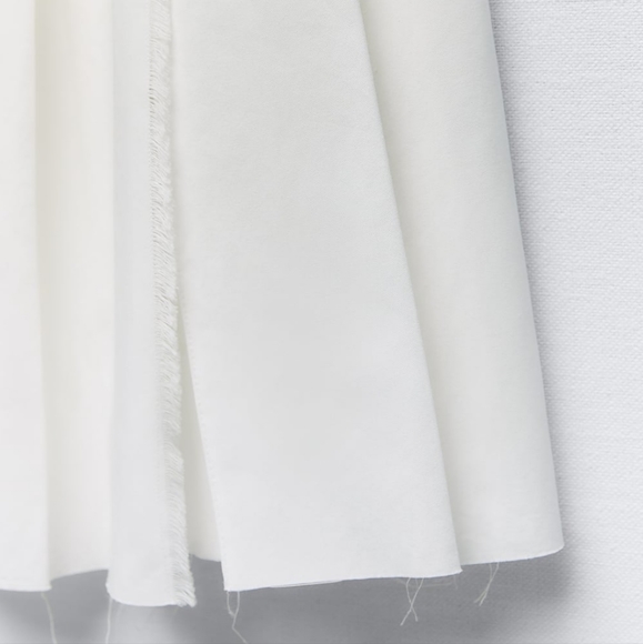 🆕️ Zara Pleated Midi Skirt - Picture 7 of 7